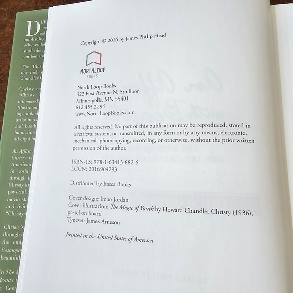 An Affair with Beauty-The Mystique of Howard Chandler Christy By James Head - Picture 5 of 8